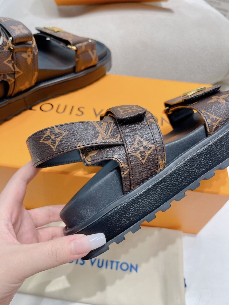 LV Sandals